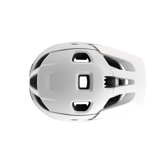 LAZER JACKAL KINETICORE MTB Helm Mat Wit