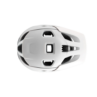 MTB-helm LAZER JACKAL KINETICORE Mat Wit