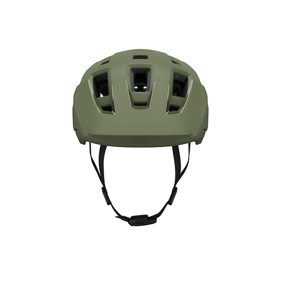 LAZER COYOTTE KINECTICORE MTB Helm Mat Groen