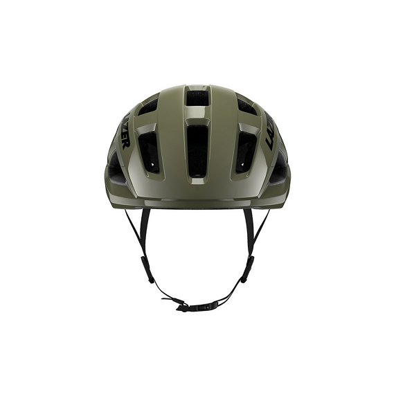 LAZER TONIC KINETICORE Race Helm Groen