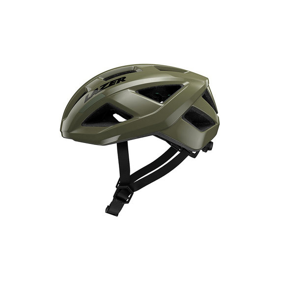 LAZER TONIC KINETICORE Race Helm Groen