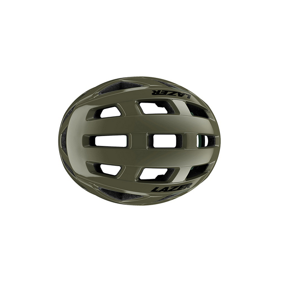 LAZER TONIC KINETICORE Race Helm Groen