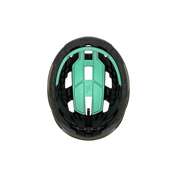 LAZER TONIC KINETICORE Race Helm Groen