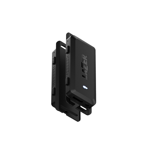 Hoofdtelefoon LAZER VELOVOX Zwart