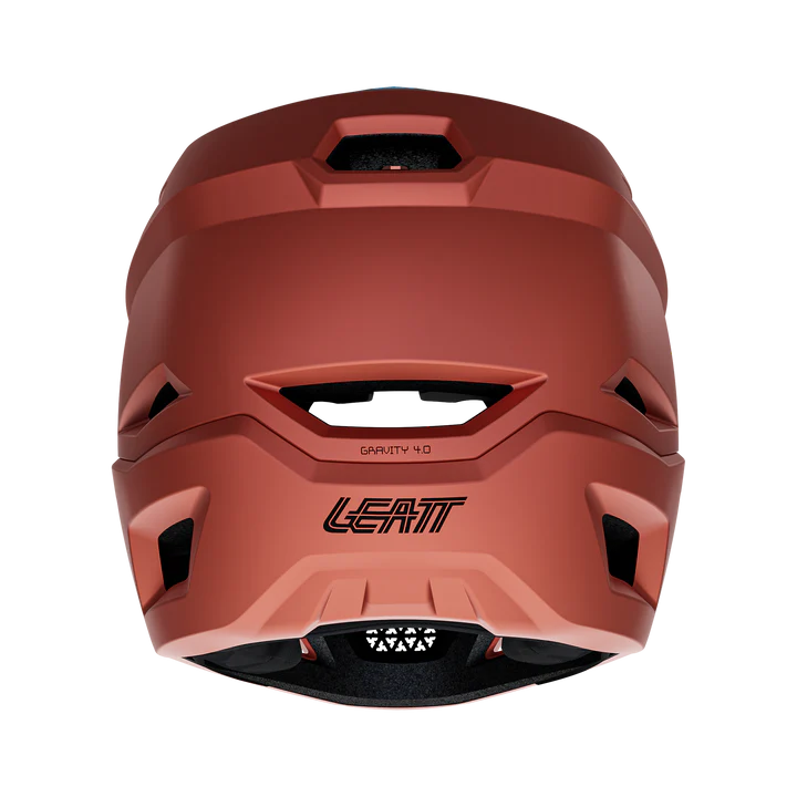 LEATT GRAVITY 4.0 Bordeaux mountainbikehelm