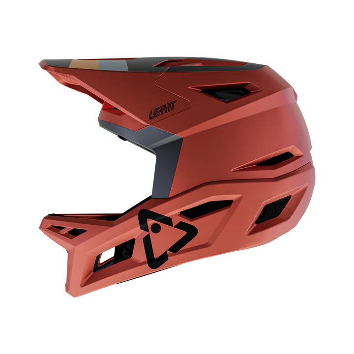 LEATT GRAVITY 4.0 Bordeaux mountainbikehelm
