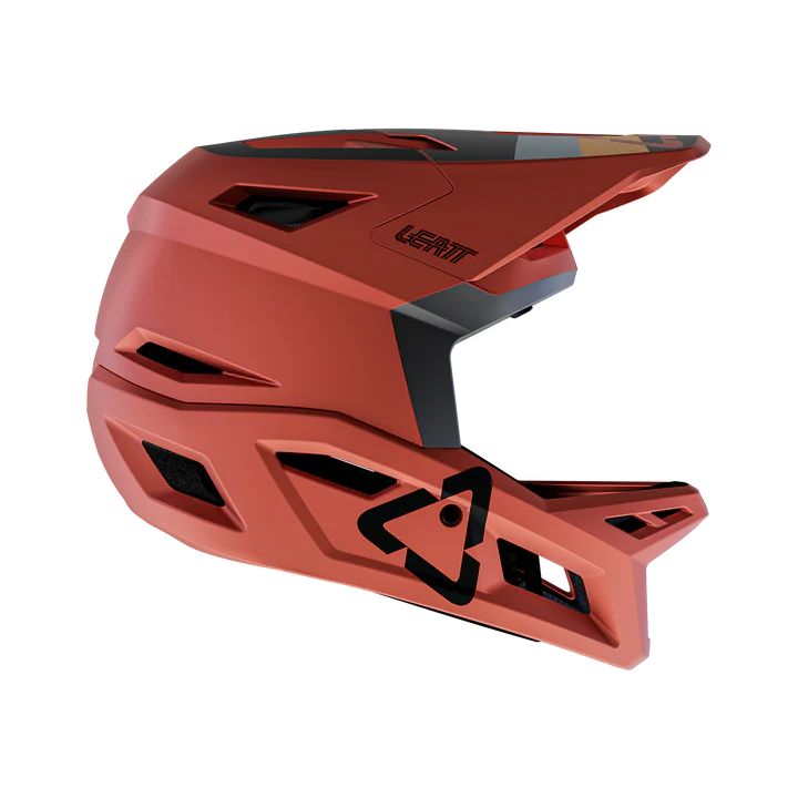 LEATT GRAVITY 4.0 Bordeaux mountainbikehelm