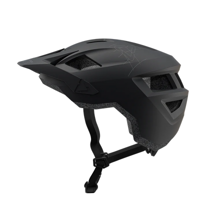 Casque VTT LEATT MTB ALL-MOUNTAIN 1.0 Noir/Gris