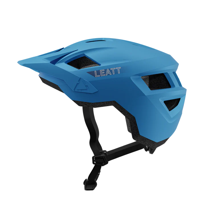 LEATT ALL-MOUNTAIN 1.0 MTB Helm Blauw