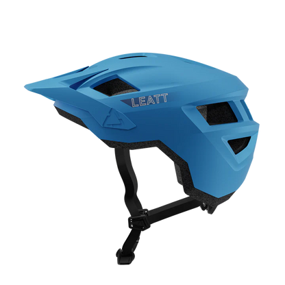 MTB-helm LEATT MTB ALL-MOUNTAIN 1.0 Blauw