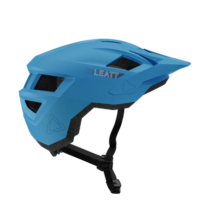 MTB-helm LEATT MTB ALL-MOUNTAIN 1.0 Blauw