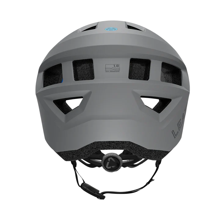 Casque VTT LEATT MTB ALL-MOUNTAIN 1.0 Gris
