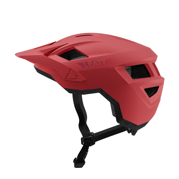 LEATT ALL-MOUNTAIN 1.0 MTB Helm Rood