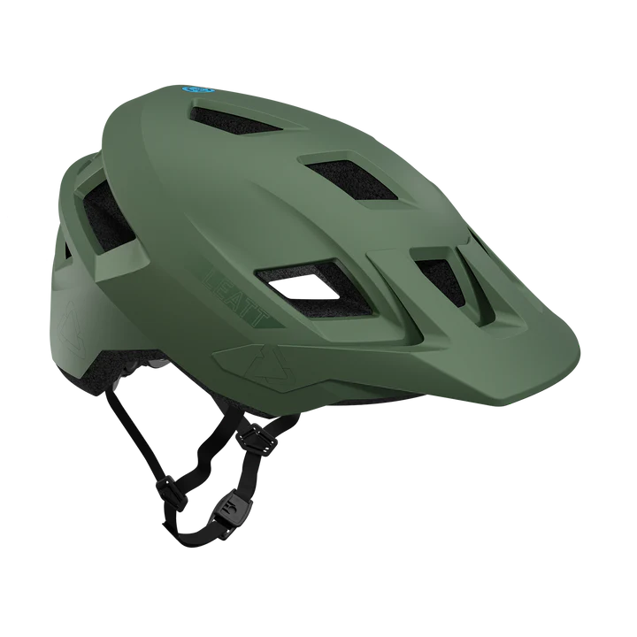 Casque VTT LEATT MTB ALL-MOUNTAIN 1.0 Kaki