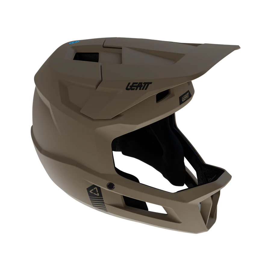 Casque VTT LEATT MTB GRAVITY 1.0 Marron