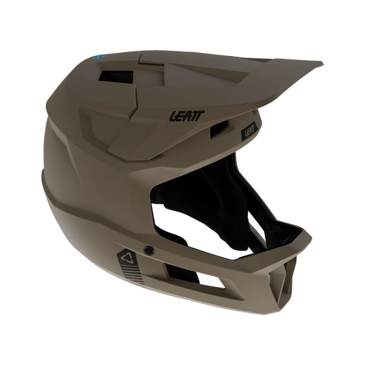 LEATT GARVITY 1.0 MTB Helm Bruin