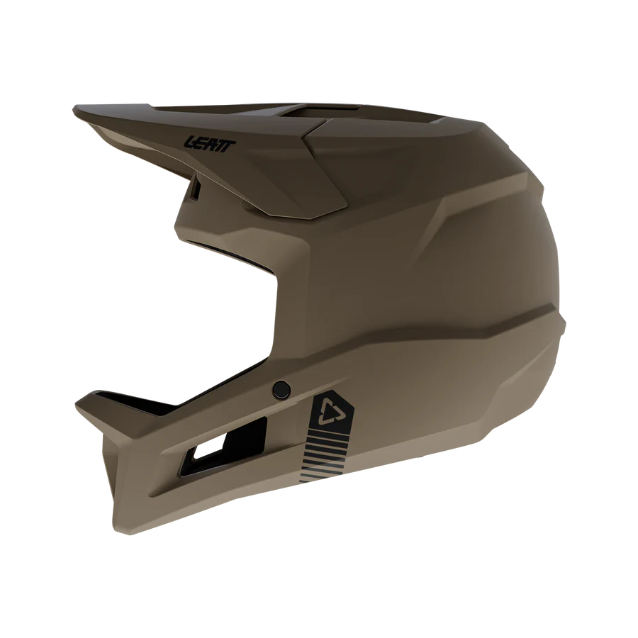 Casque VTT LEATT MTB GRAVITY 1.0 Marron