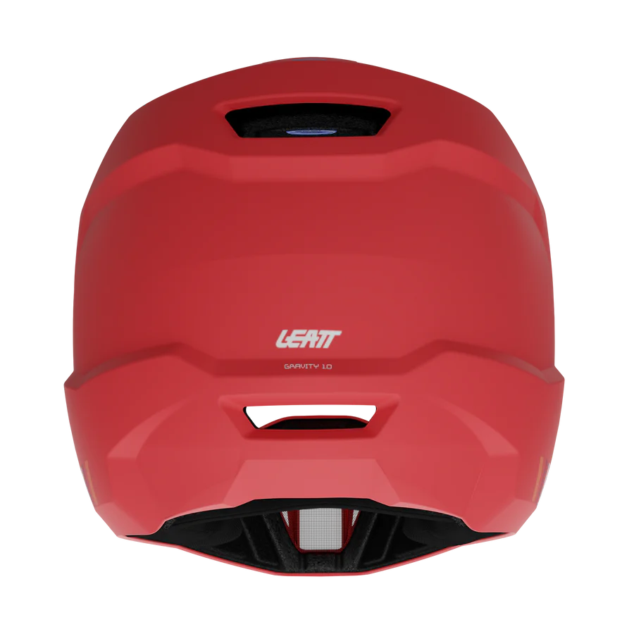 Casque VTT LEATT MTB GRAVITY 1.0 Rouge