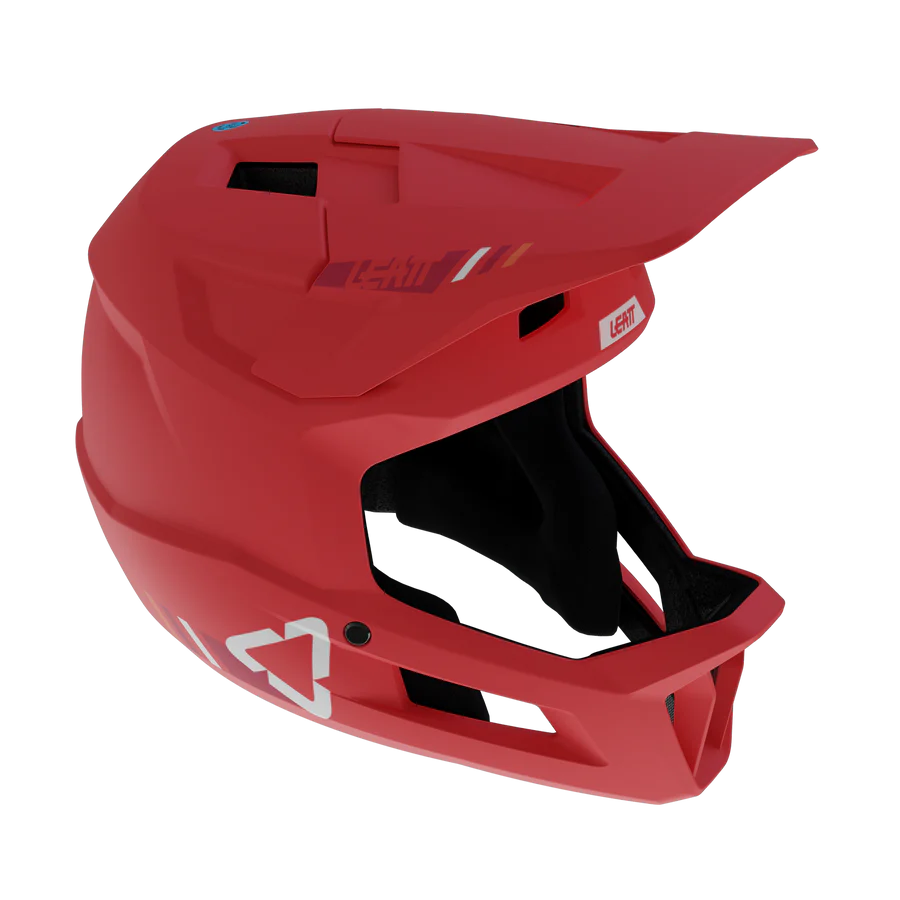 Casque VTT LEATT MTB GRAVITY 1.0 Rouge