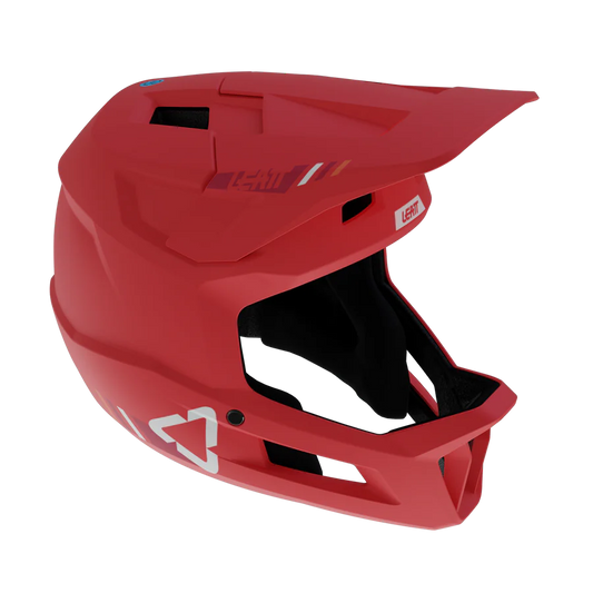 LEATT GARVITY 2.0 MTB Helm Rood