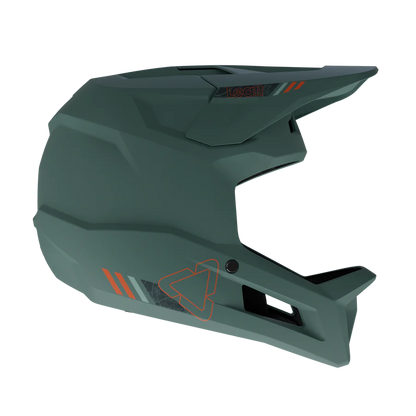 Helm MTB LEATT MTB GRAVITY 1.0 Groen