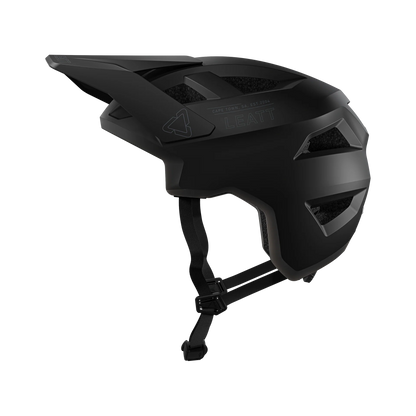 LEATT MTB ALL MOUNTAIN 2.0 MTB-helm Zwart