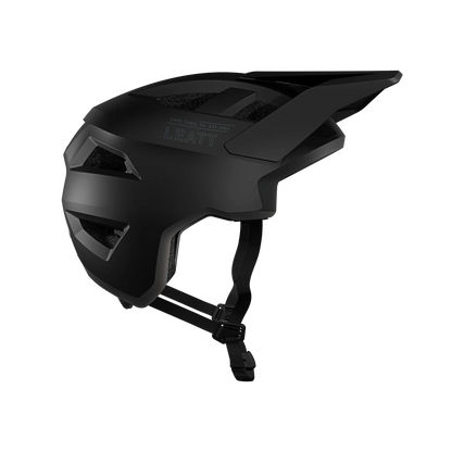 LEATT MTB ALL MOUNTAIN 2.0 MTB-helm Zwart