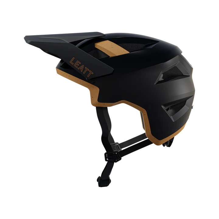 Casque VTT LEATT MTB ALL-MOUNTAIN 3.0 Noir/Orange