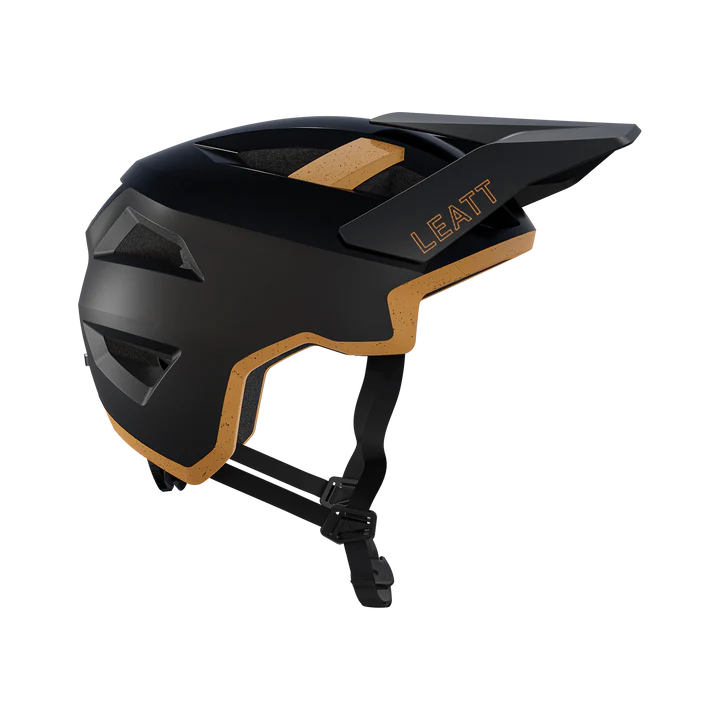 Casque VTT LEATT MTB ALL-MOUNTAIN 3.0 Noir/Orange