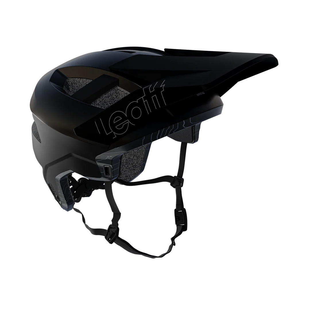 Casque VTT LEATT MTB ENDURO 3.0 Noir