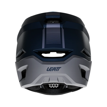 MTB-helm LEATT MTB GRAVITY 4.0 Stealth Zwart/Grijs