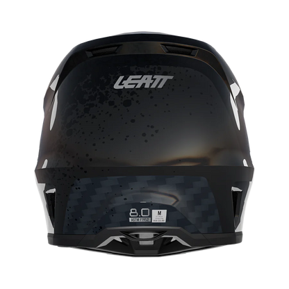 Casque VTT LEATT MTB GRAVITY 8.0 Noir