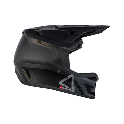 Casque VTT LEATT MTB GRAVITY 8.0 Noir