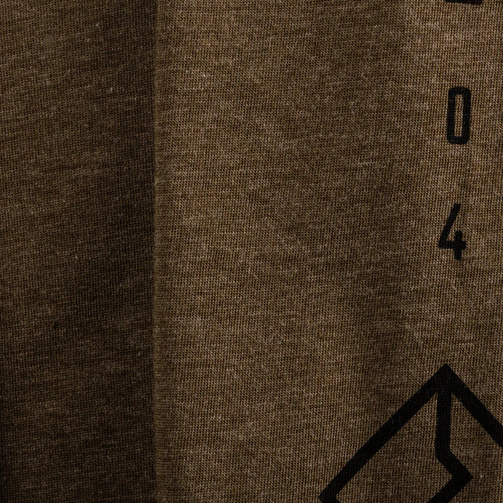 LEATT MTB Gravity 3.0 Lange Mouw Bruin Trui