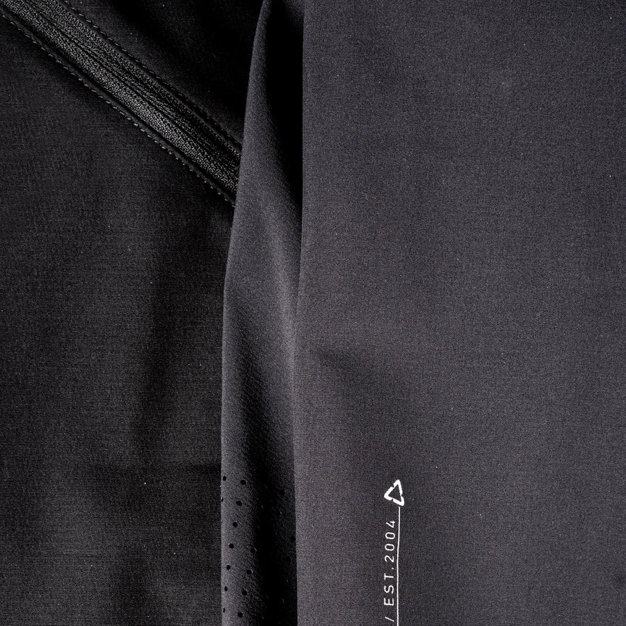 LEATT MTB GRAVITY 1.0 Jersey + Broek Kit Zwart/Blauw