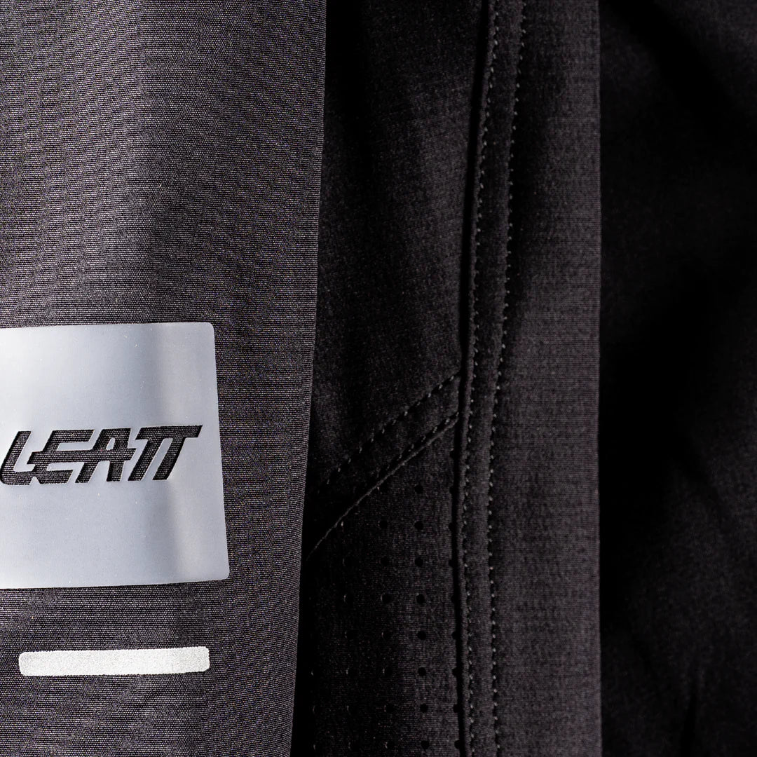 LEATT MTB GRAVITY 2.0 Korte broek Zwart