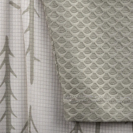 Maillot LEATT  MTB TRAIL 3.0 Femme Manches Courtes Gris/Blanc