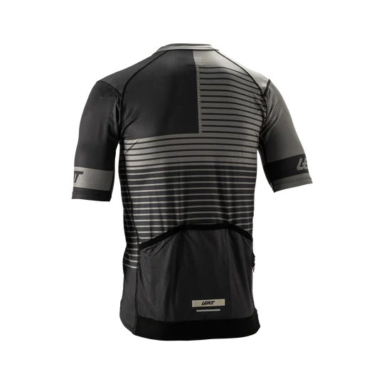 Maillot LEATT MTB ENDURANCE 3.0 Manches Courtes Noir