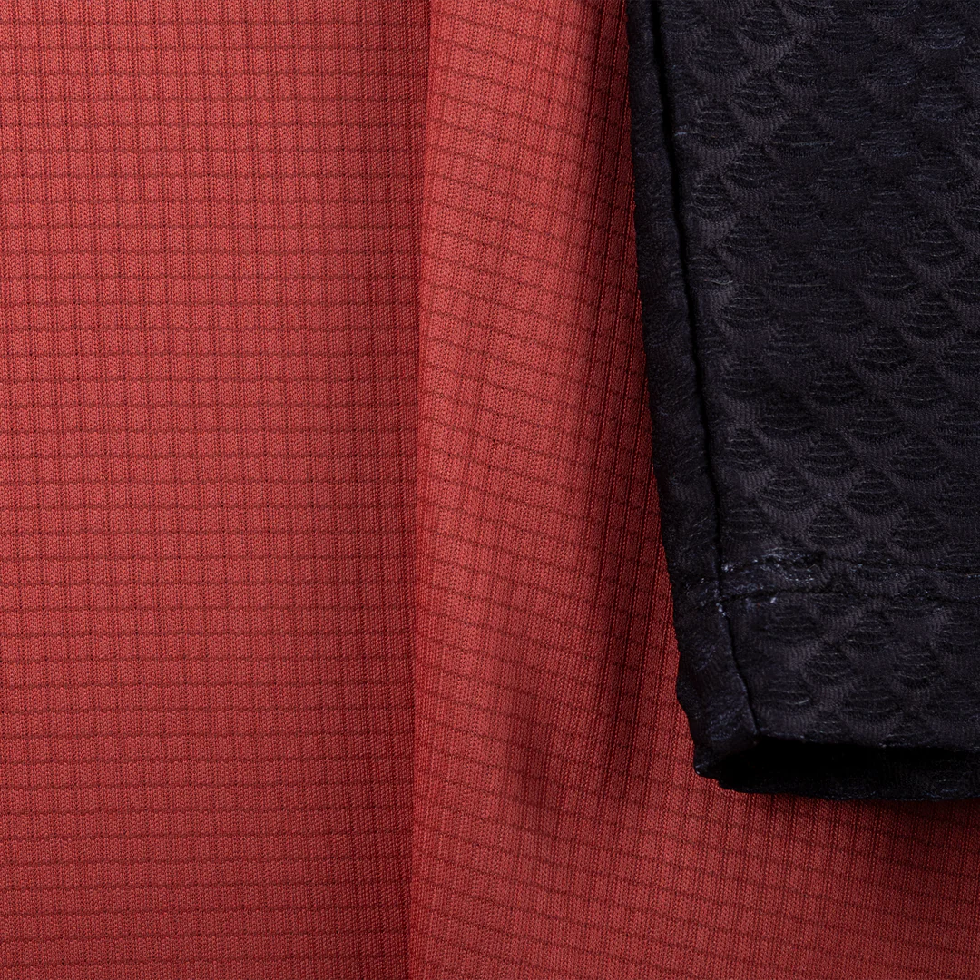 Maillot LEATT MTB TRAIL 3.0 Manches Courtes Rouge