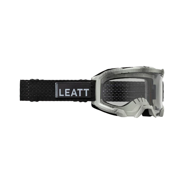 LEATT VELOCITY 4.0 MTB Grijs CLEAR 83 VLT Bril