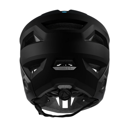 MTB-helm LEATT MTB ENDURO 2.0 Junior Zwart