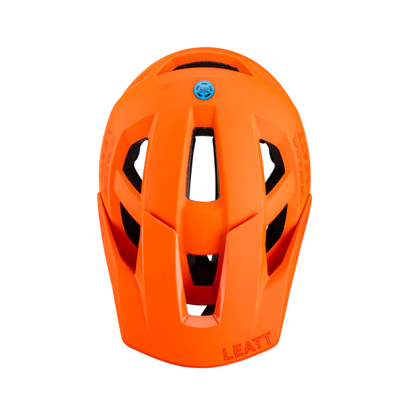Casque VTT LEATT MTB ALL MOUNTAIN 2.0 Orange