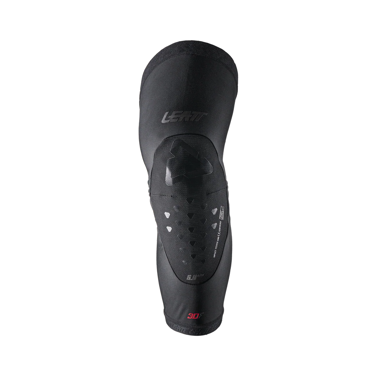 Genouillères LEATT 6.0 EVO LITE Noir