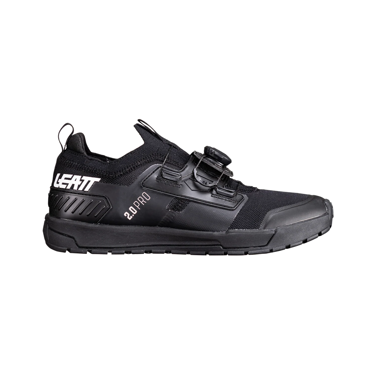 Chaussures VTT LEATT PROFLAT 2.0 Noir