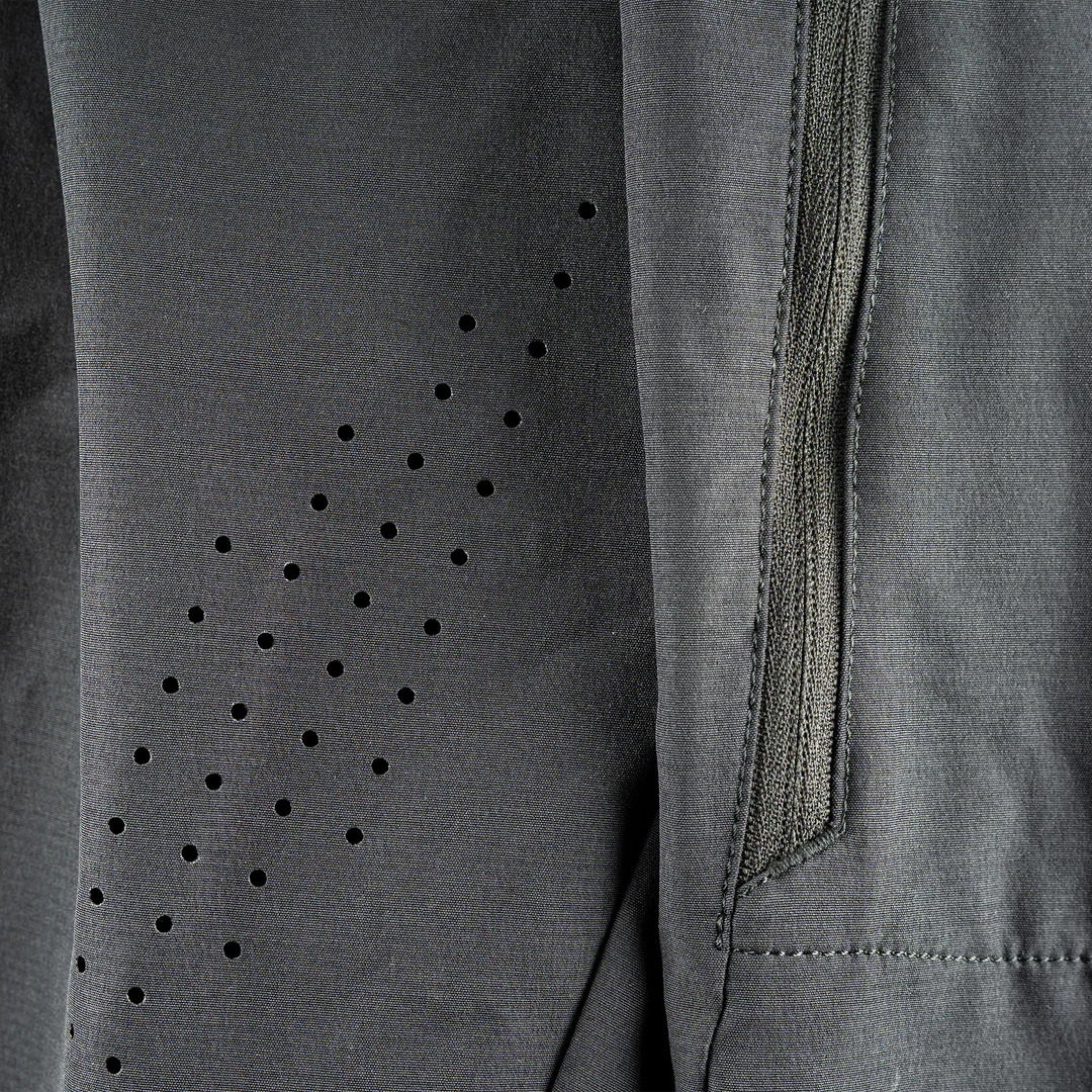 LEATT MTB Trail 2.0 Broek Zwart