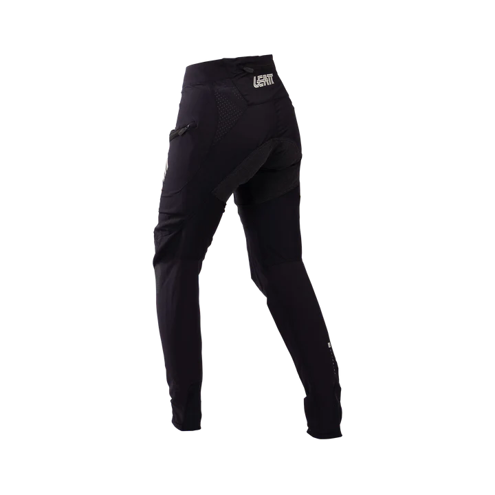 Pantalon LEATT MTB GRAVITY 3.0 Femme Noir