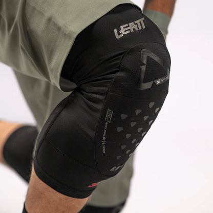 Genouillères LEATT 6.0 EVO LITE Noir