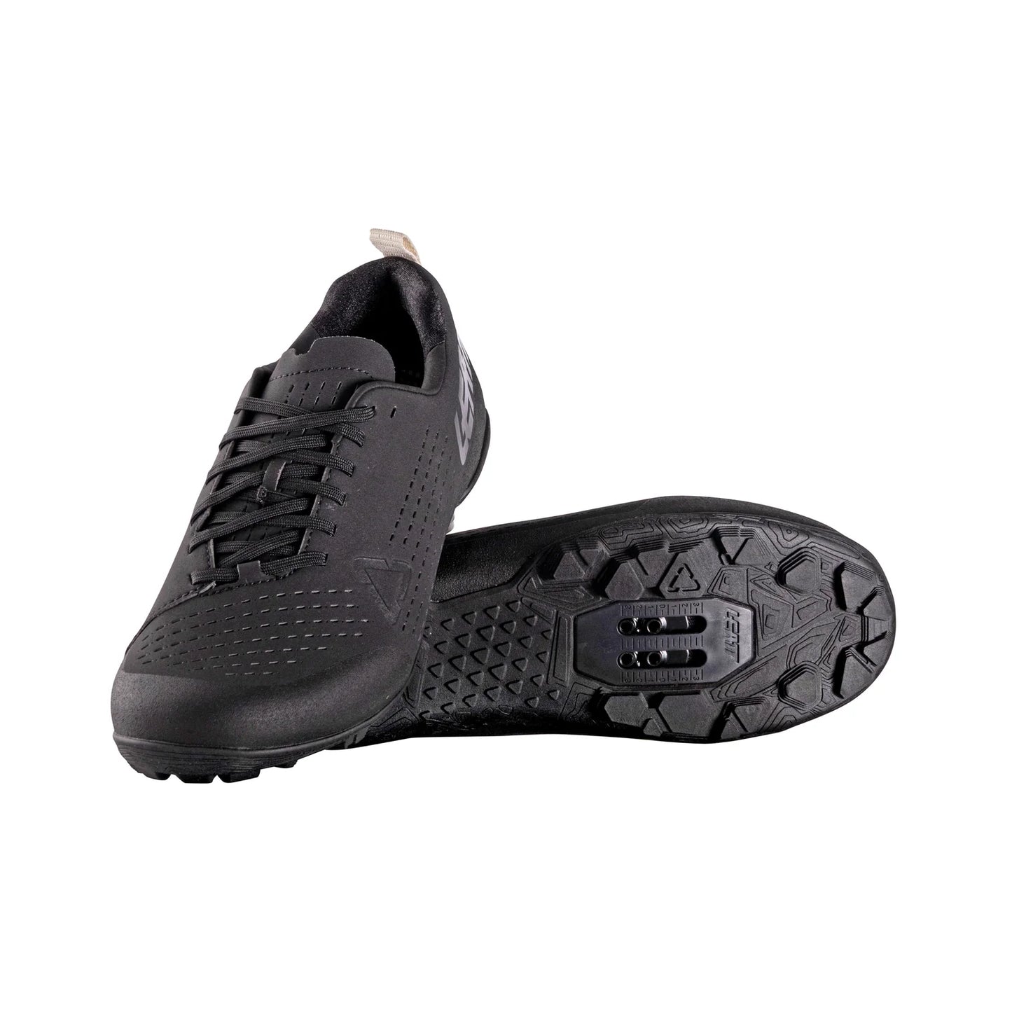 LEATT CLIP 2.0 ENDURANCE XC/Gravel MTB-schoenen Zwart