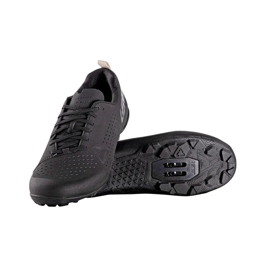 LEATT CLIP 2.0 ENDURANCE XC/Gravel MTB-schoenen Zwart