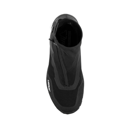 Chaussures VTT HIVER LEATT HYDRADRI 7.0 FLAT PEDALS Noir